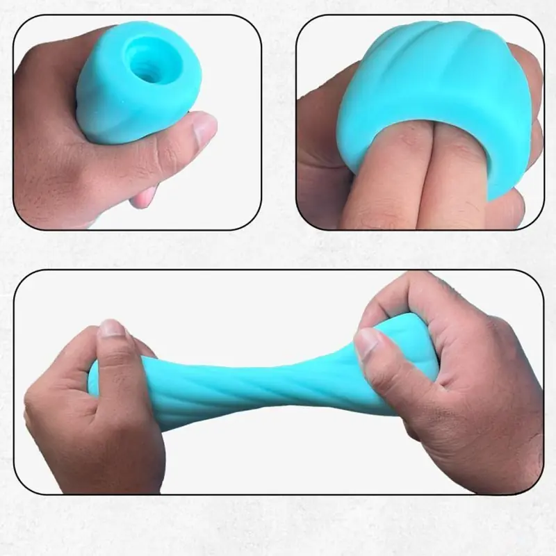 Tufaan Male Stroker - Master