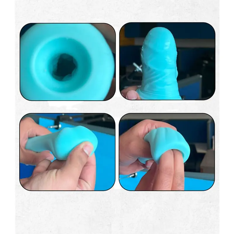 Tufaan Male Stroker - Master